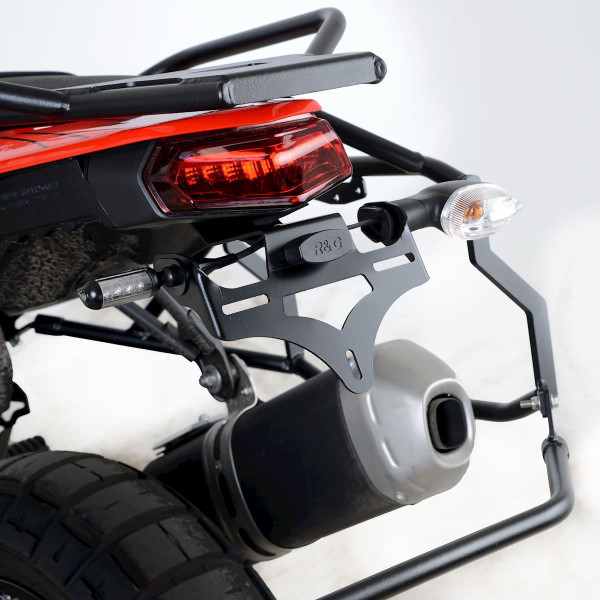 R&G TAIL TIDY R&G TEN 700 (WITH HARD LUGGAGE RACK)